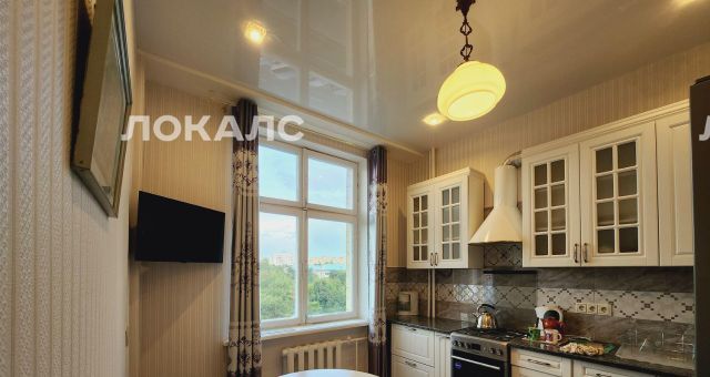 Сдается 2к квартира на улица Куусинена, 11к2, метро Полежаевская, г. Москва