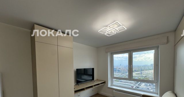 Сдается 1-к квартира на Амурская улица, 2Ак3, метро Партизанская, г. Москва