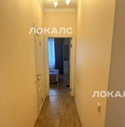 Аренда 2-к квартиры на улица Викторенко, 11, метро Аэропорт, г. Москва