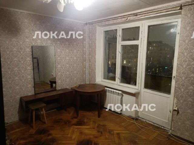 Сдается двухкомнатная квартира на Москва, ул. Черняховского, 7, метро Аэропорт, г. Москва