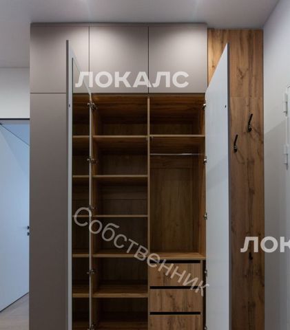 Снять трехкомнатную квартиру на проезд Шелихова, 1к1, метро Площадь Ильича, г. Москва
