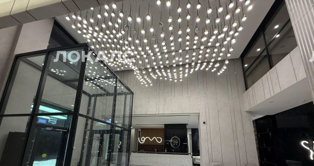 Сдаю 4х-комнатную квартиру на проспект Андропова, 9/1, метро Технопарк, г. Москва