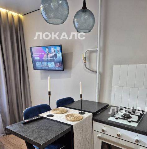 Сдается 1-к квартира на Союзный проспект, 13К1, метро Перово, г. Москва