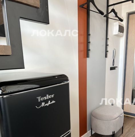 Аренда 1-комнатной квартиры на 2-й Амбулаторный проезд, 8С3, метро Сокол, г. Москва