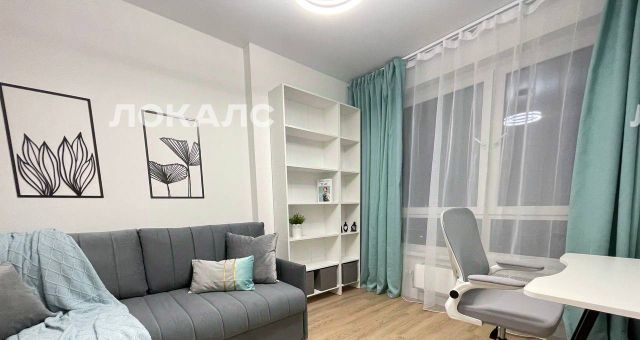 Аренда 3к квартиры на Очаковское шоссе, 5к3, метро Мичуринский проспект, г. Москва