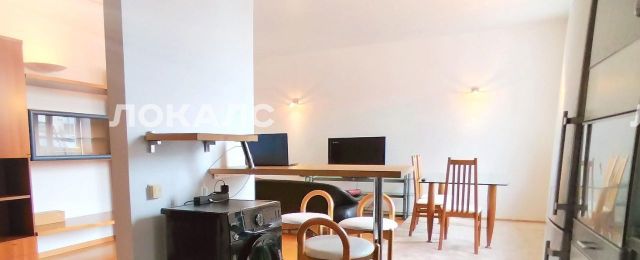 Аренда трехкомнатной квартиры на 4-я Тверская-Ямская улица, 25, метро Менделеевская, г. Москва