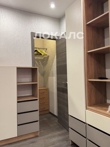 Снять 3х-комнатную квартиру на г Москва, пр-кт Маршала Жукова, д 25 к 1, метро Хорошёво, г. Москва