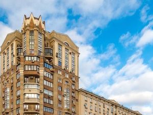 Квартира Валовая