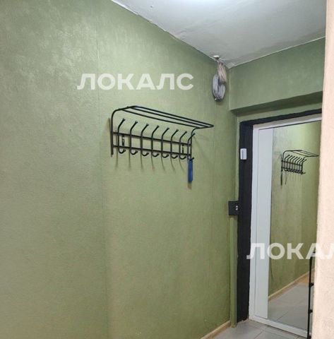 Сдается 1к квартира на 3-я Рыбинская улица, 19, метро Сокольники, г. Москва