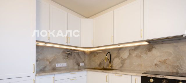 Сдается 4к квартира на улица Малыгина, 10К2, метро Медведково, г. Москва