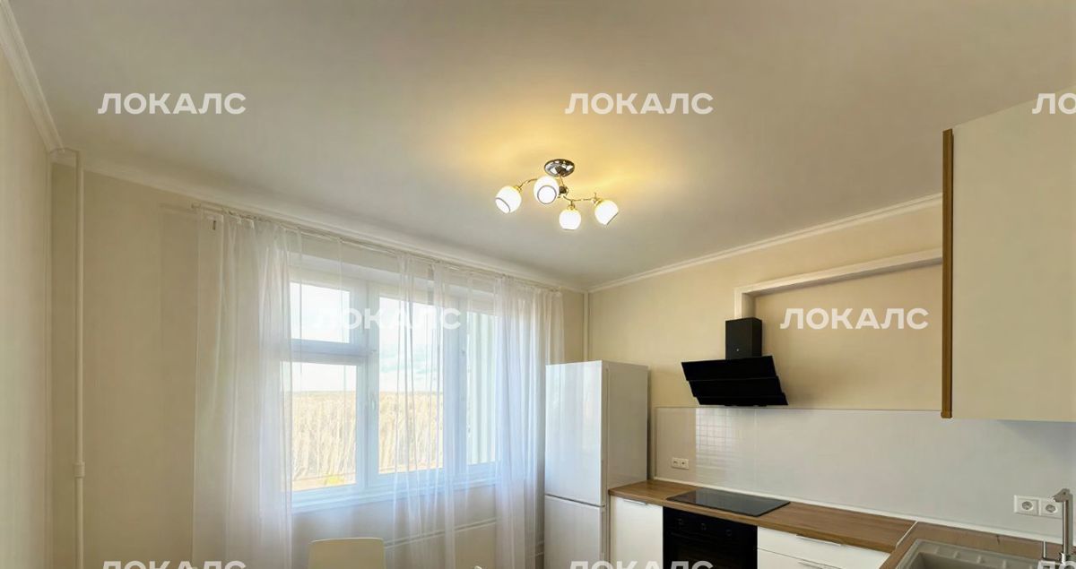 Сдается 2-комнатная квартира на улица Поляны, 7, метро Бульвар Адмирала Ушакова, г. Москва