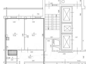 3-к кв. Санкт-Петербург Ленинский просп., 51 (96.1 м²)