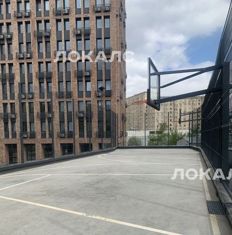 Аренда 2к квартиры на Большой Волоколамский проезд, 23, метро Щукинская, г. Москва
