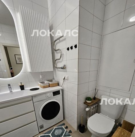 Сдается 3-к квартира на проезд Шелихова, 9к1, метро Римская, г. Москва