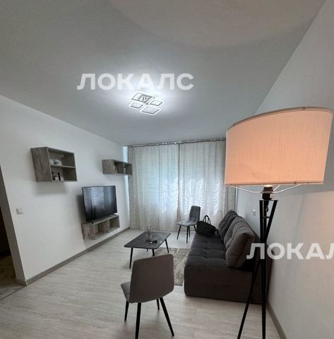 Снять 1-к квартиру на улица Коненкова, 17, метро Алтуфьево, г. Москва