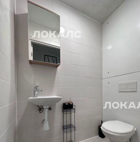 Аренда 3х-комнатной квартиры на Амурская улица, 2Ак3, метро Щёлковская, г. Москва