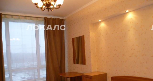 Сдается трехкомнатная квартира на Кочновский проезд, 4к2, метро Аэропорт, г. Москва