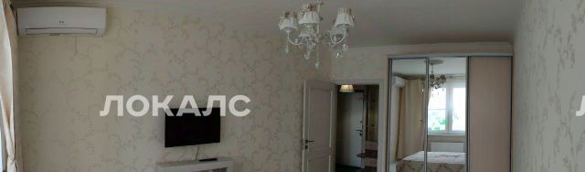 Сдаю 1к квартиру на Производственная улица, 12к2, метро Солнцево, г. Москва