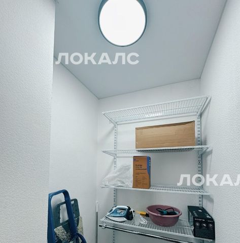 Снять 3-к квартиру на Муравская улица, 38Бк3, метро Волоколамская, г. Москва