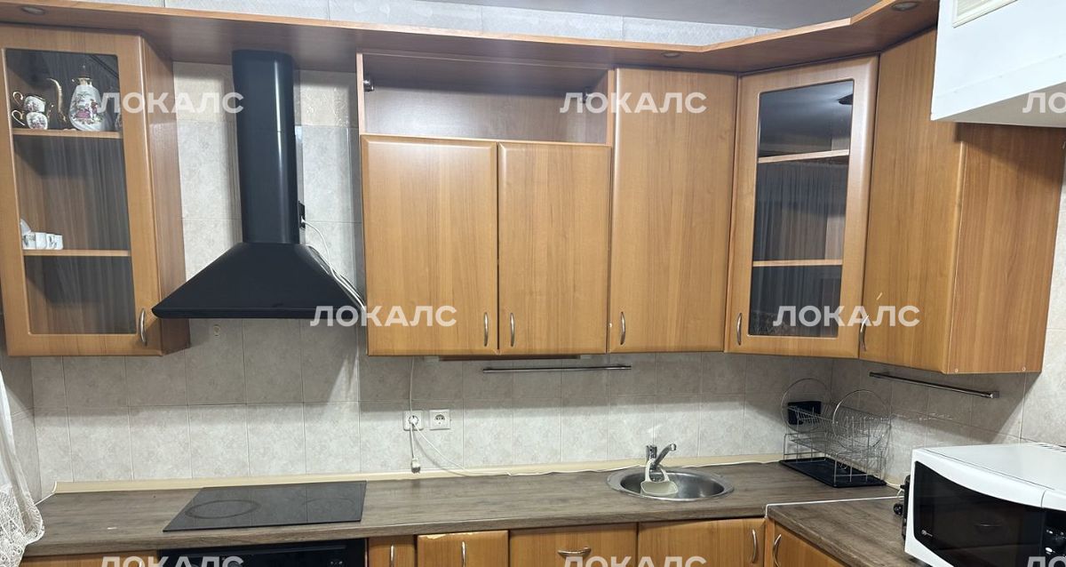 Аренда 3-комнатной квартиры на улица Академика Анохина, 26К4, метро Тропарёво, г. Москва