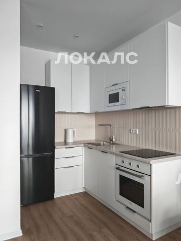 Сдается 1-к квартира на г Москва, р-н Коммунарка, ул Трёхполье, д 6 к 1, метро Филатов Луг, г. Москва