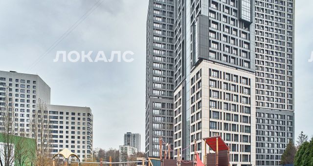 Аренда 1-комнатной квартиры на Херсонская улица, 43к5, метро Калужская, г. Москва