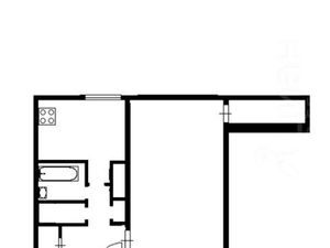 1-к кв. Санкт-Петербург Поэтический бул., 11К4 (33.1 м²)