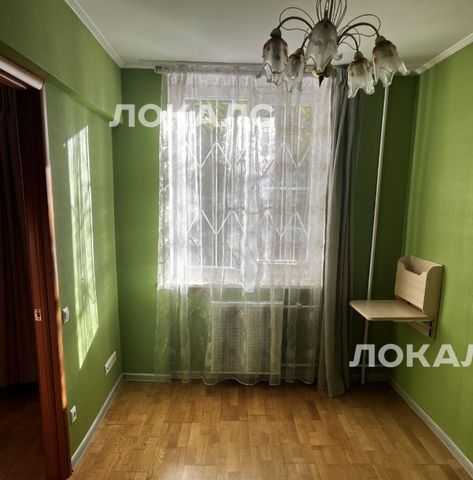 Аренда 2-комнатной квартиры на улица Атарбекова, 4А, метро Семёновская, г. Москва