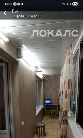 Сдаю 1-к квартиру на Ботаническая улица, 33К7, метро Окружная (Люблинская линия), г. Москва