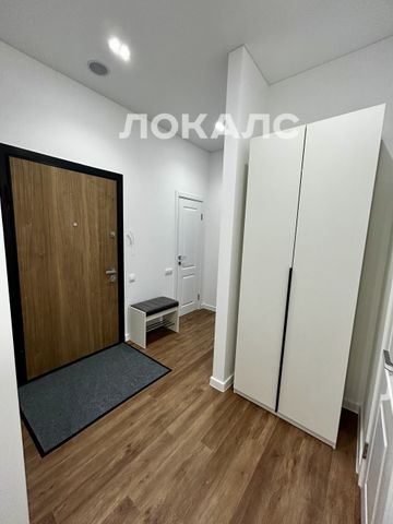 Снять двухкомнатную квартиру на г Москва, ул Инженера Кнорре, д 7 к 2, метро Румянцево, г. Москва