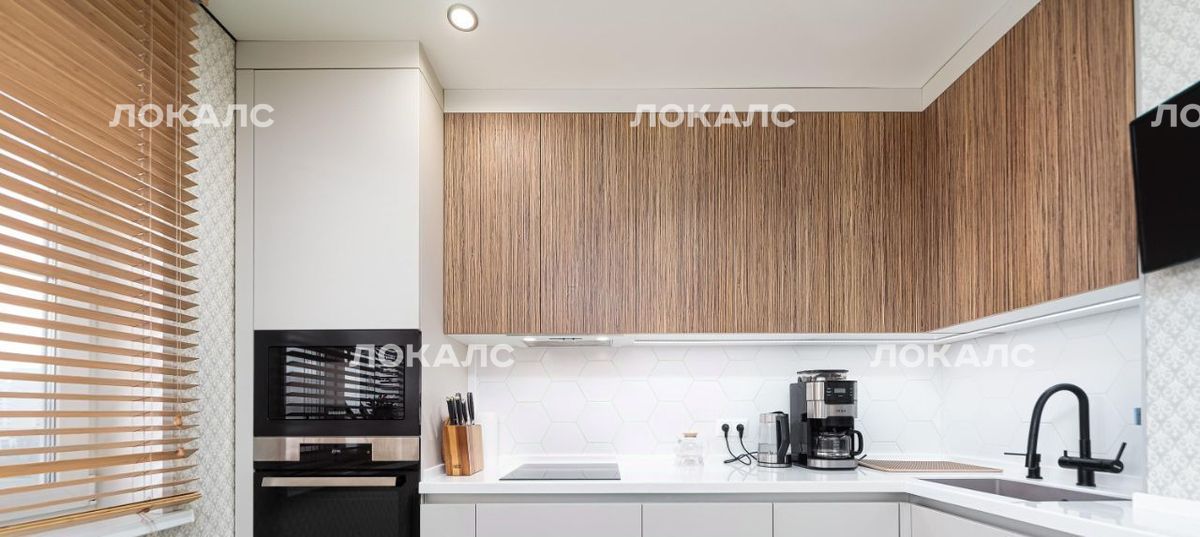 Аренда трехкомнатной квартиры на Боровское шоссе, 58К1, метро Новопеределкино, г. Москва