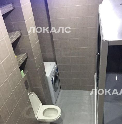 Аренда 2-комнатной квартиры на Хорошевское шоссе, 12к1, метро Беговая, г. Москва