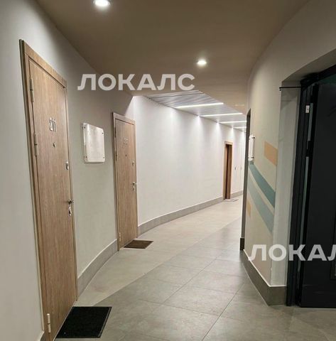 Сдаю 2-к квартиру на Волоколамское шоссе, 71/22к3, метро Тушинская, г. Москва