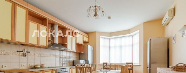 Снять 4к квартиру на Валовая улица, 20, метро Павелецкая, г. Москва