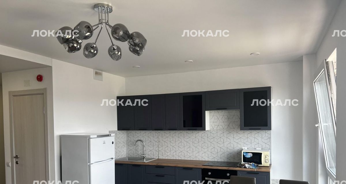 Сдам двухкомнатную квартиру на Ижорская улица, 6к1, метро Ховрино, г. Москва