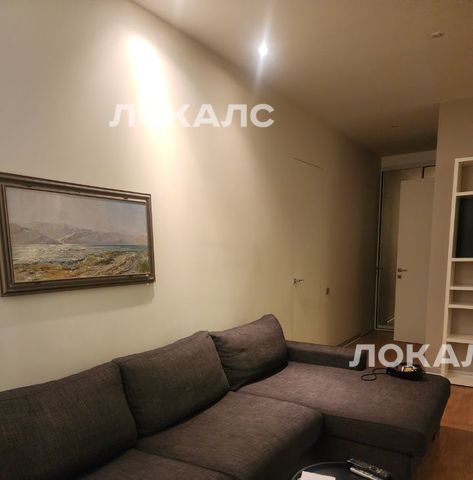 Сдаю 3к квартиру на Новокуркинское шоссе, 35К1, метро Планерная, г. Москва