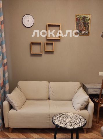 Сдаю 1-комнатную квартиру на Измайловский проспект, 57, метро Измайловская, г. Москва