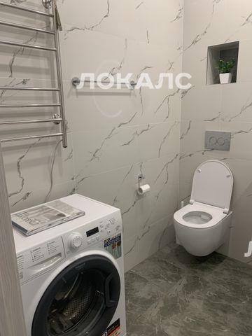 Сдам однокомнатную квартиру на г Санкт-Петербург, б-р Головнина, д 3 к 1, метро Приморская, г. Санкт-Петербург