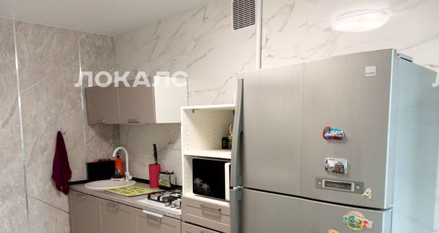 Снять 1-к квартиру на 11-я Парковая улица, 48К1, метро Первомайская, г. Москва