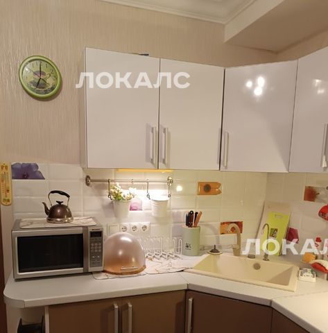 Сдаю 1к квартиру на площадь Академическая, 3, метро Ольховая, г. Москва