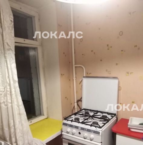 Аренда 1к квартиры на улица Молостовых, 15К2, метро Новогиреево, г. Москва