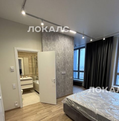 Сдам 2х-комнатную квартиру на Херсонская улица, 43к5, метро Калужская, г. Москва