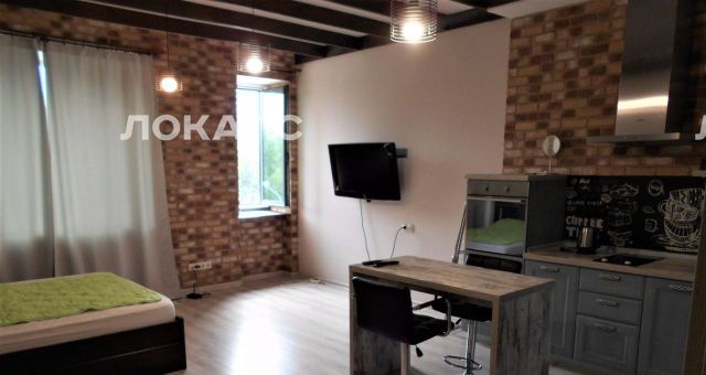 Сдам однокомнатную квартиру на Широкая улица, 30, метро Медведково, г. Москва