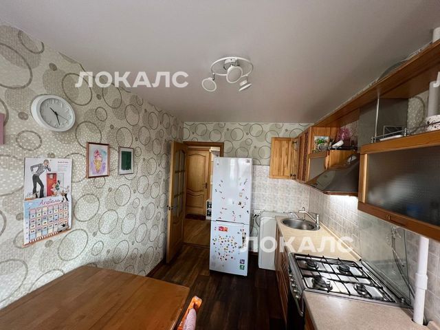 Сдаю однокомнатную квартиру на проезд Шокальского, 37К1, метро Бабушкинская, г. Москва