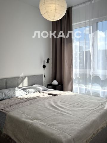 Сдается 2х-комнатная квартира на Московская обл, г Красногорск, поселок Ильинское-Усово, ул Заповедная, д 24, метро Строгино, г. Москва