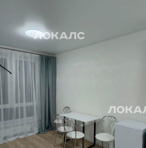 Сдам 2х-комнатную квартиру на улица Аэростатная, 15к9, г. Москва