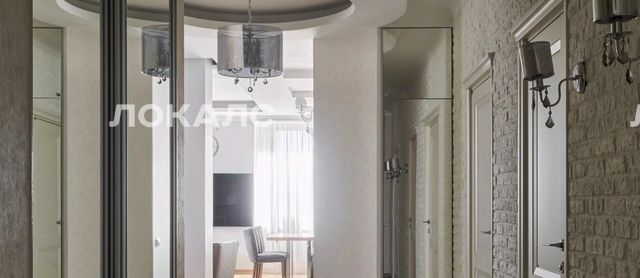 Сдаю четырехкомнатную квартиру на Ленинградское шоссе, 25к2, метро Водный стадион, г. Москва
