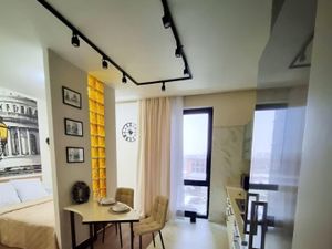 Студия Москва Волгоградский просп., 32/5к1 (26.0 м²)