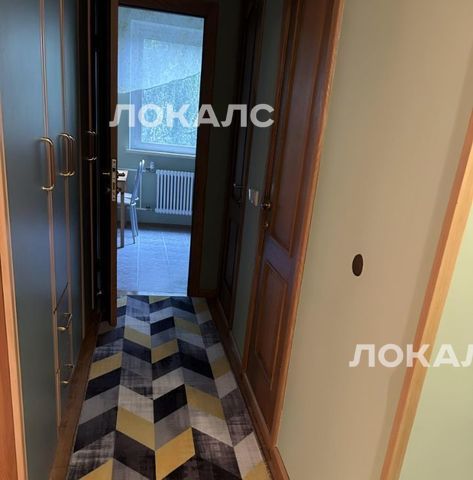 Снять 2х-комнатную квартиру на Таллинская улица, 2, метро Мякинино, г. Москва