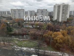 1-комнатная квартира: Москва, улица Мусы Джалиля, 5к5 (40 м²)